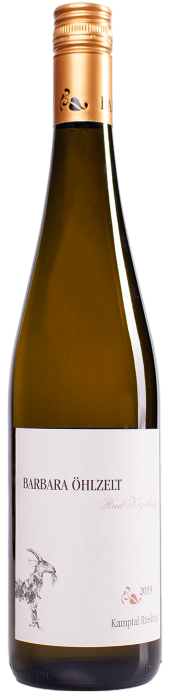 2021 Barbara Öhlzelt, Riesling, Ried Kogelberg Dac Reserve, Østrig 